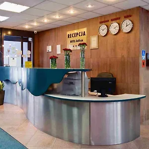 Galicya Hotel Krakau