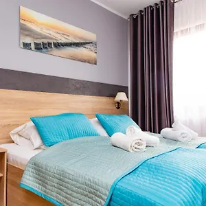 Apartament Promenada-arka, Kołobrzeg