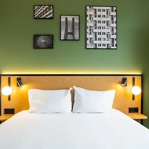 Centrum Hotel Breslau
