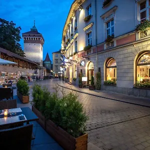 Polski Pod Bialym Orlem Hotel Krakau