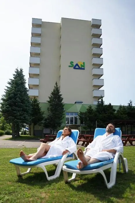 San Medical Spa Колобжег 0*,  Польша