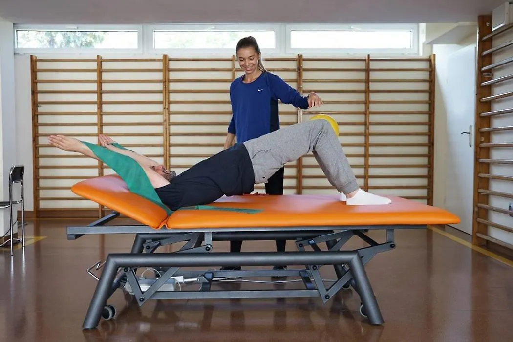 San Medical Spa Колобжег 0*,