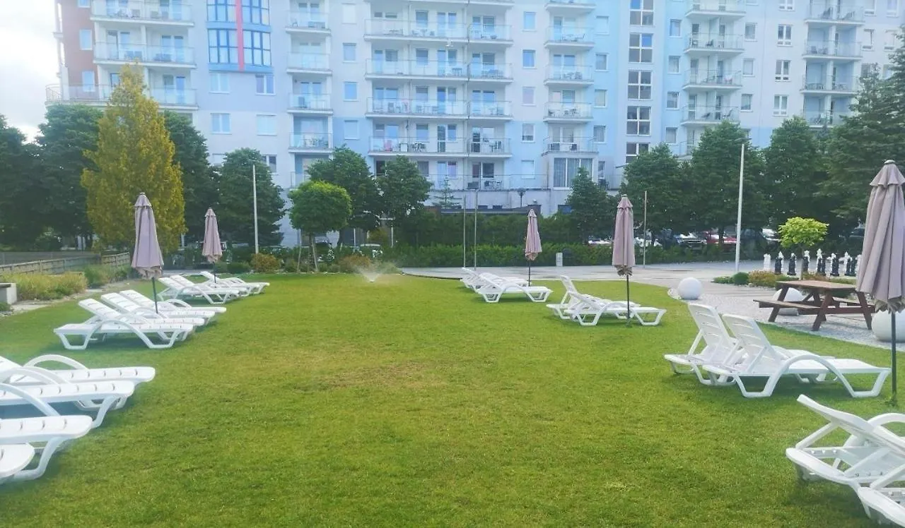 San Medical Spa Колобжег Польша