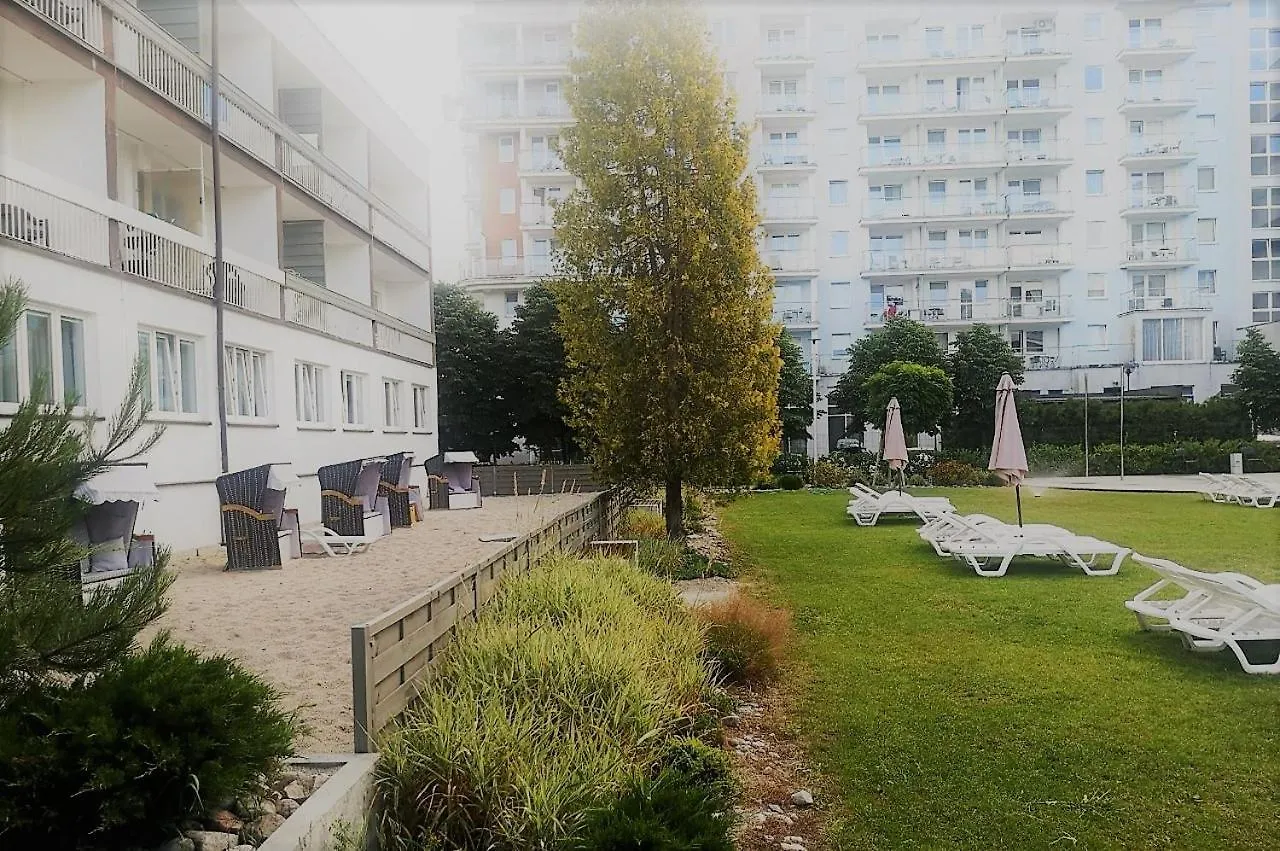 Курортный комплекс San Medical Spa Колобжег