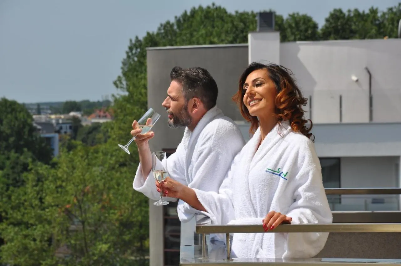 Курортный комплекс San Medical Spa Колобжег