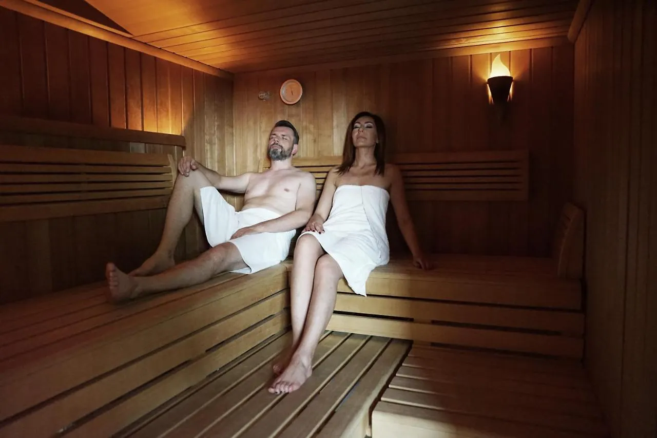 Курортный комплекс San Medical Spa Колобжег Польша