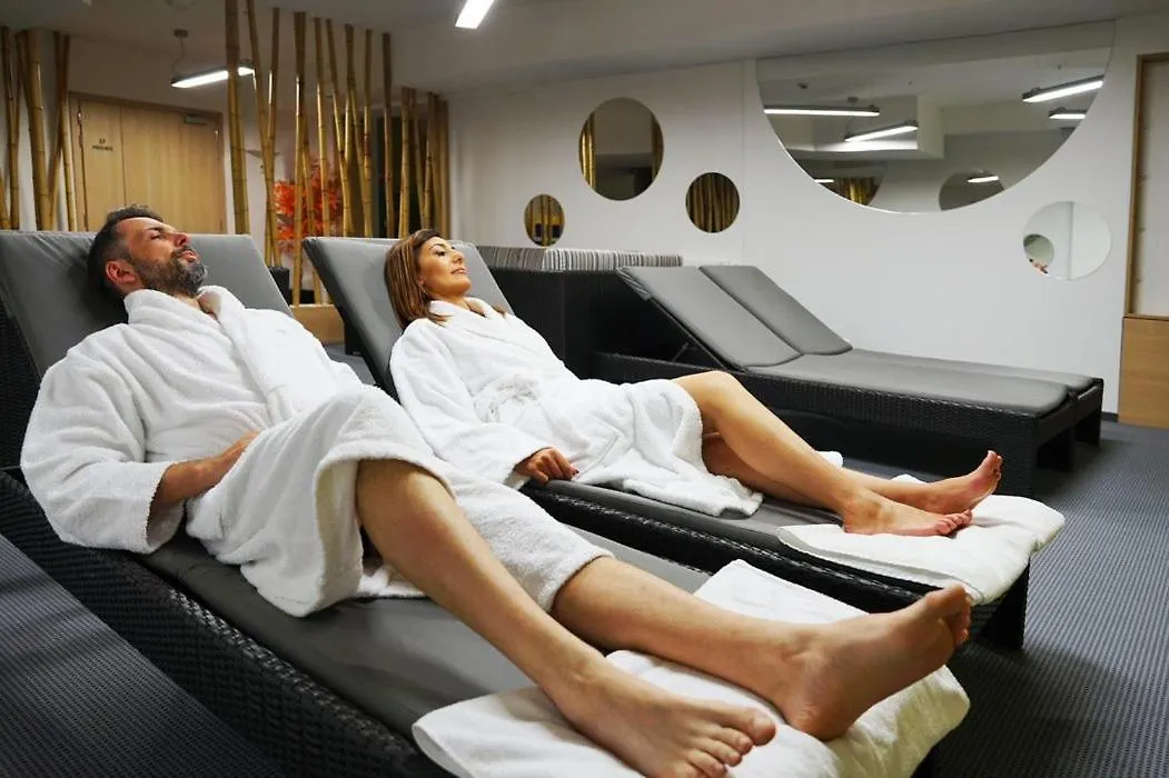 Курортный комплекс San Medical Spa Колобжег