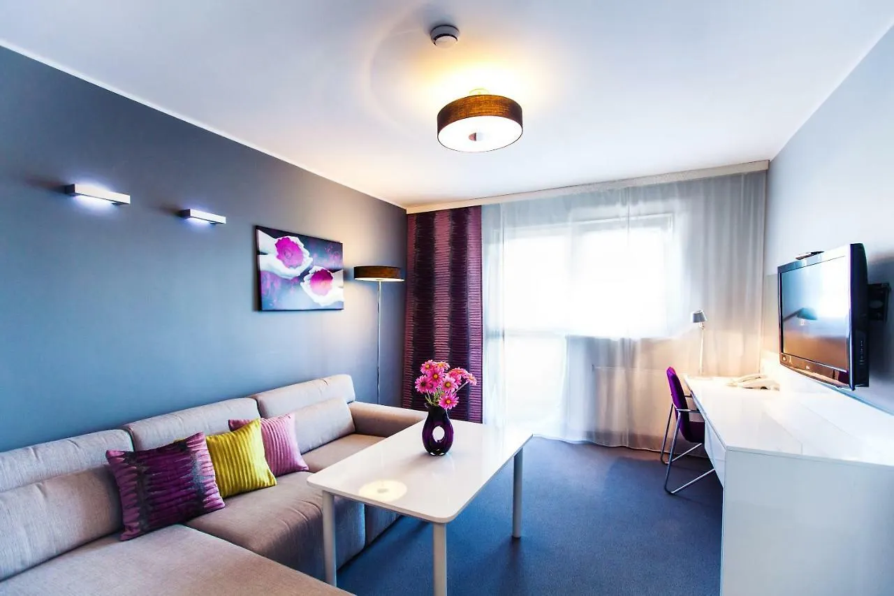 Курортный комплекс San Medical Spa Колобжег